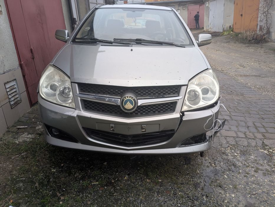 Продам Джилі МК 1.6 бензин