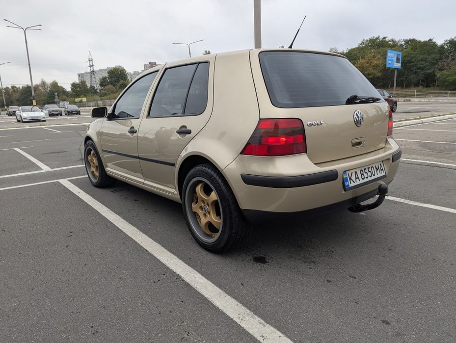 Продам авто гольф 4