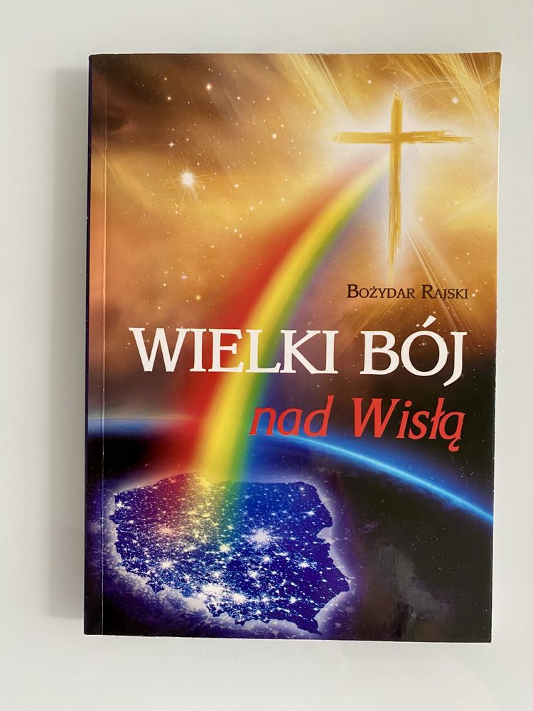 Ksiażki pakiet - Wielki bój - Konflikt wieków - Wielki bój nad Wisłą