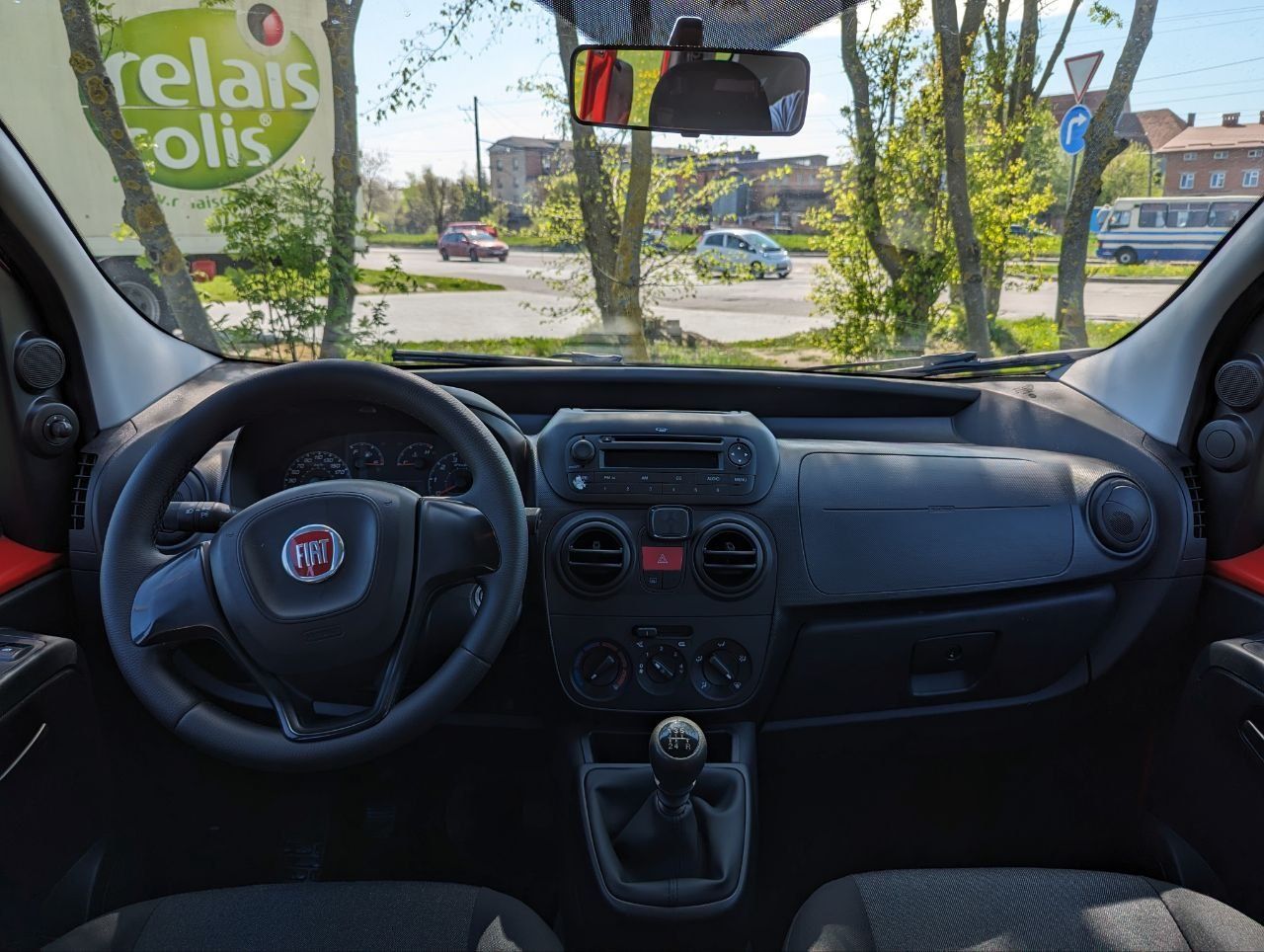 Продаю Fiat Qubo 2017 року газ/бензин 167 тис. км