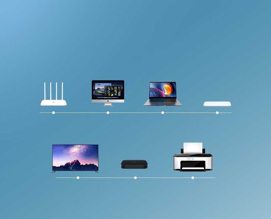 1m Kabel LAN RJ45 Internet Router Drukarka Terminal Komputer PC Laptop