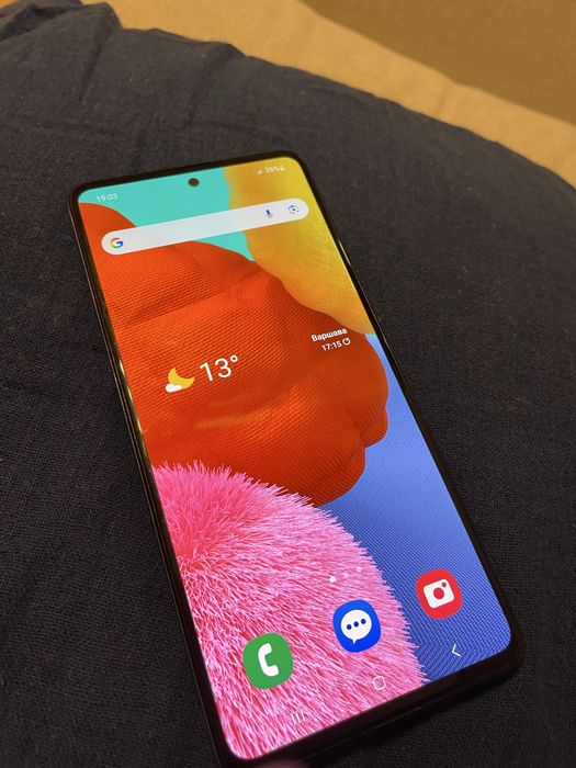 Samsung galaxy A51