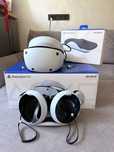 PS VR2 продам срочно, комплект с зарядное станцией