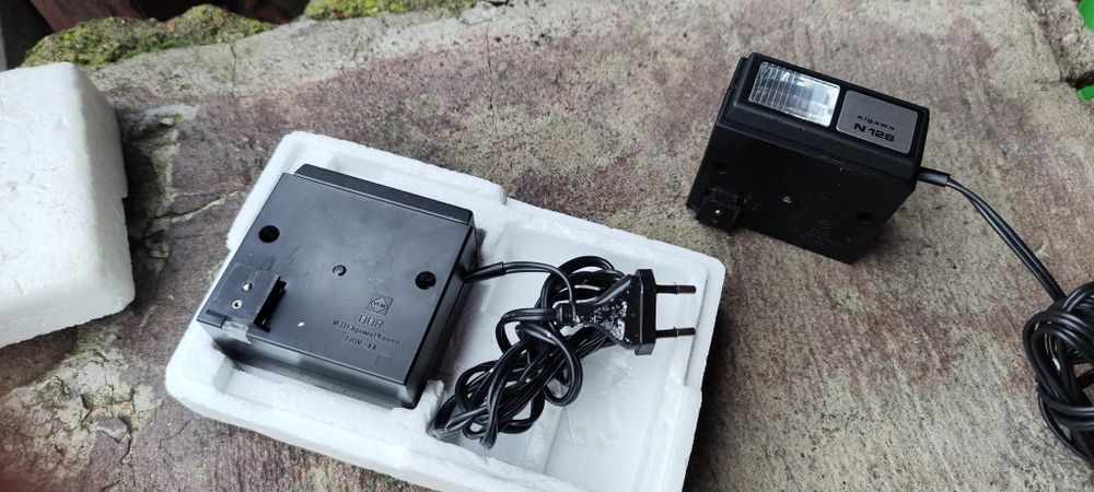 Lampy błyskowe Elgawa N 128