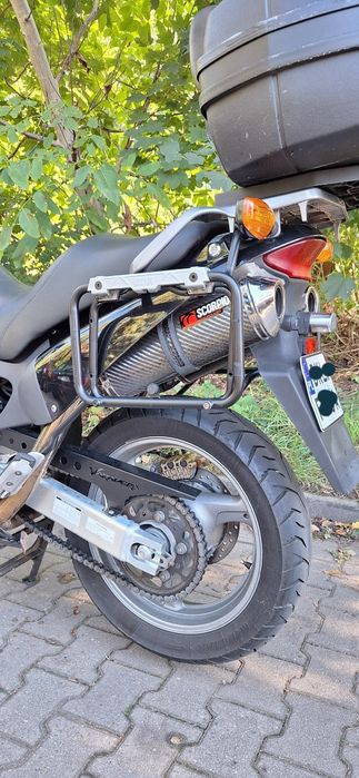 Honda XL 1000 Varadero SD02 SUPER STAN I WYPOSARZENIE!!!