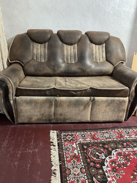 Диван кровать розкладний