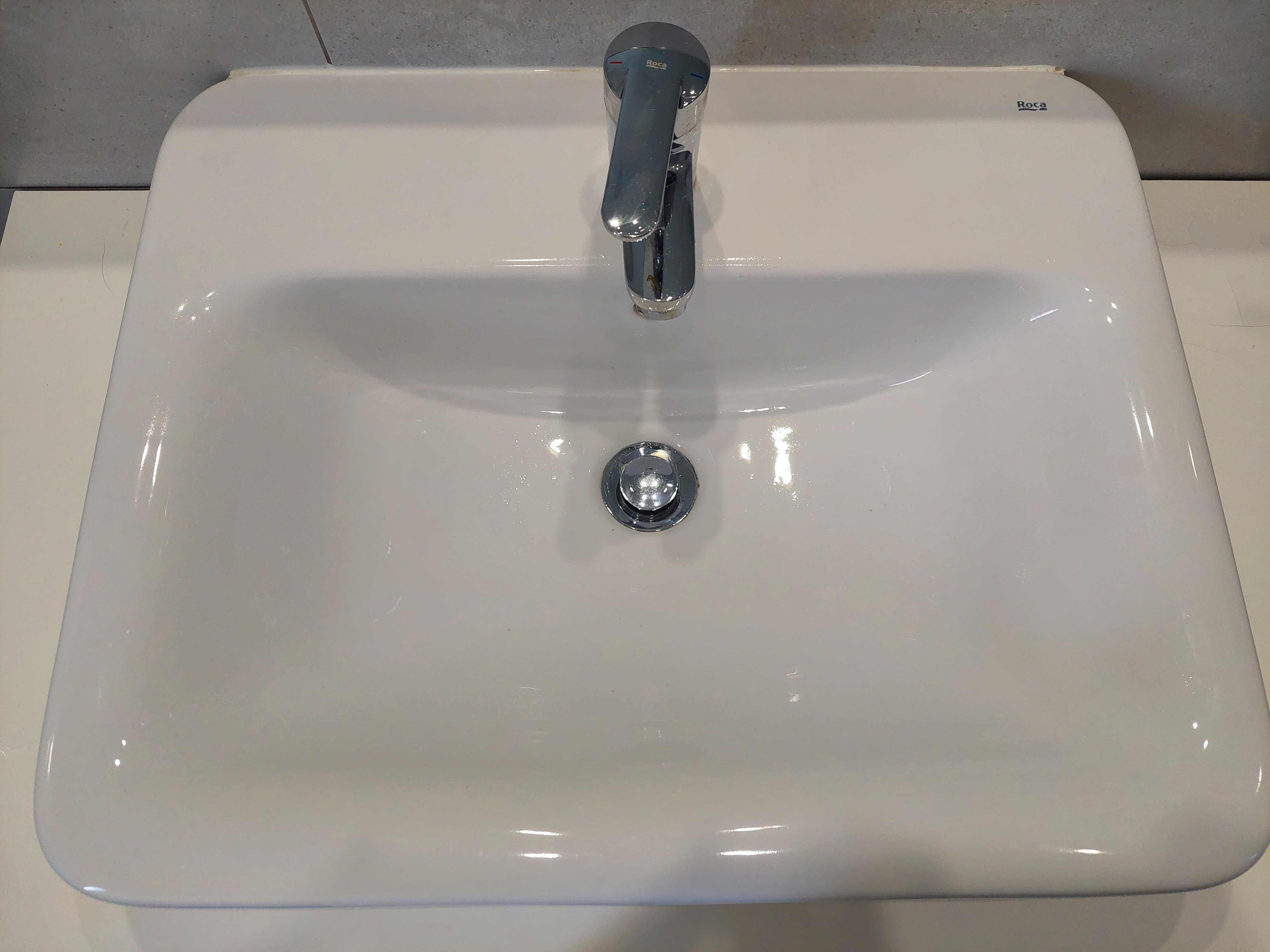 Pio branco Roca para WC