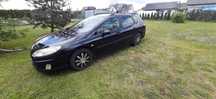 Peugeot 407 1.8 125 km
