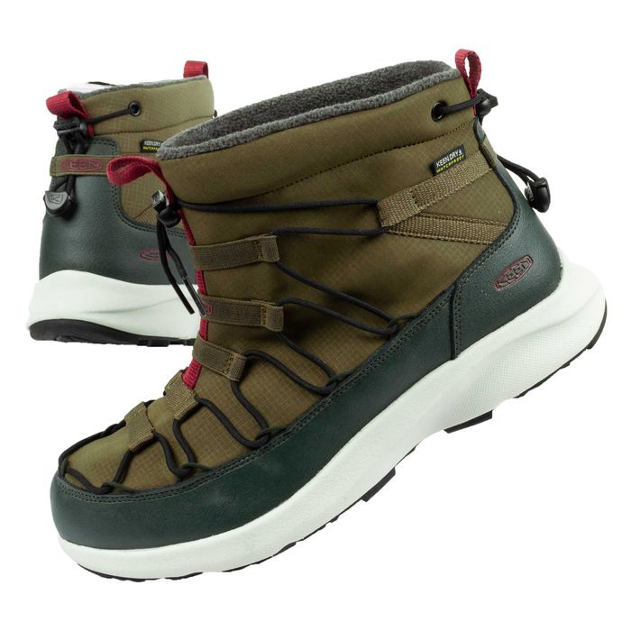 Buty męskie śniegowce Keen Uneek Chukka r. 40- 47,5