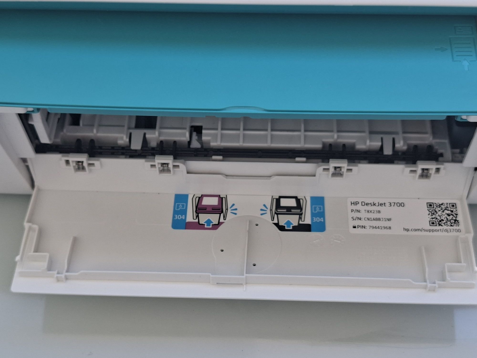 Impressora multifunções HP nova na caixa