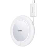 Ładowarka Ugreen CD245 '40123' bezprzewodowa Qi / MagSafe 15W z USB-C