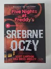 Five Nights at Freddy's. Srebrne Oczy