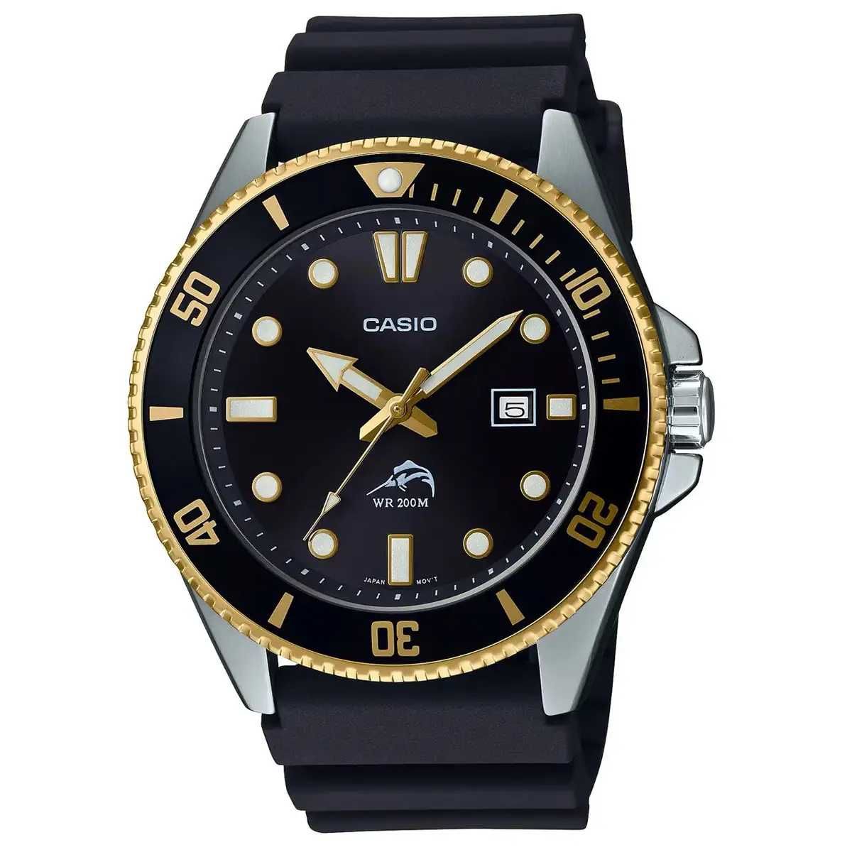 Часы Casio Duro MDV-106-1A Годинник чоловічий 6 кольорів,Оригінал/ ОПТ