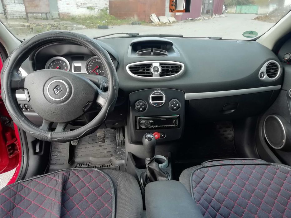 Рено кліо 3 універсал