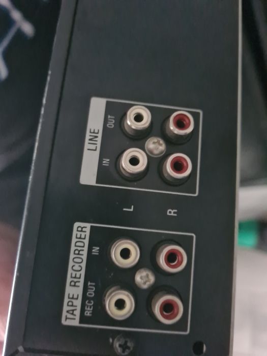 Korektor graficzny Sony SEQ-411 SEQ 411 Equalizer
