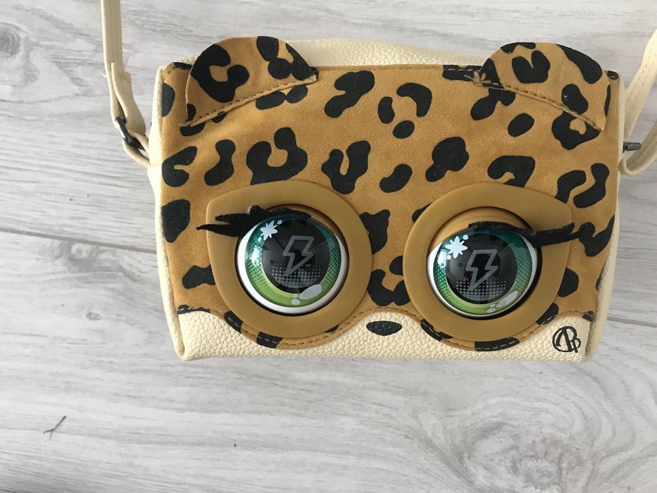 Purse pets interkatywana torebka dla dziewczynki. Super stan.