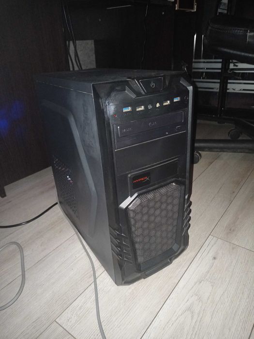 Ігровий ПК GTX 1070 TI 8 GB / 8 ЯДЕР / 16GB ОЗУ / 750w блок живлення