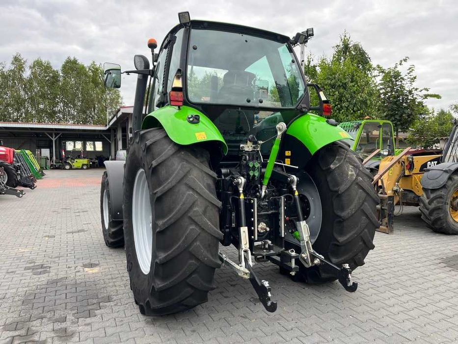 DEUTZ FAHR AGROTRON 115 MK3 / Klimatyzacja /