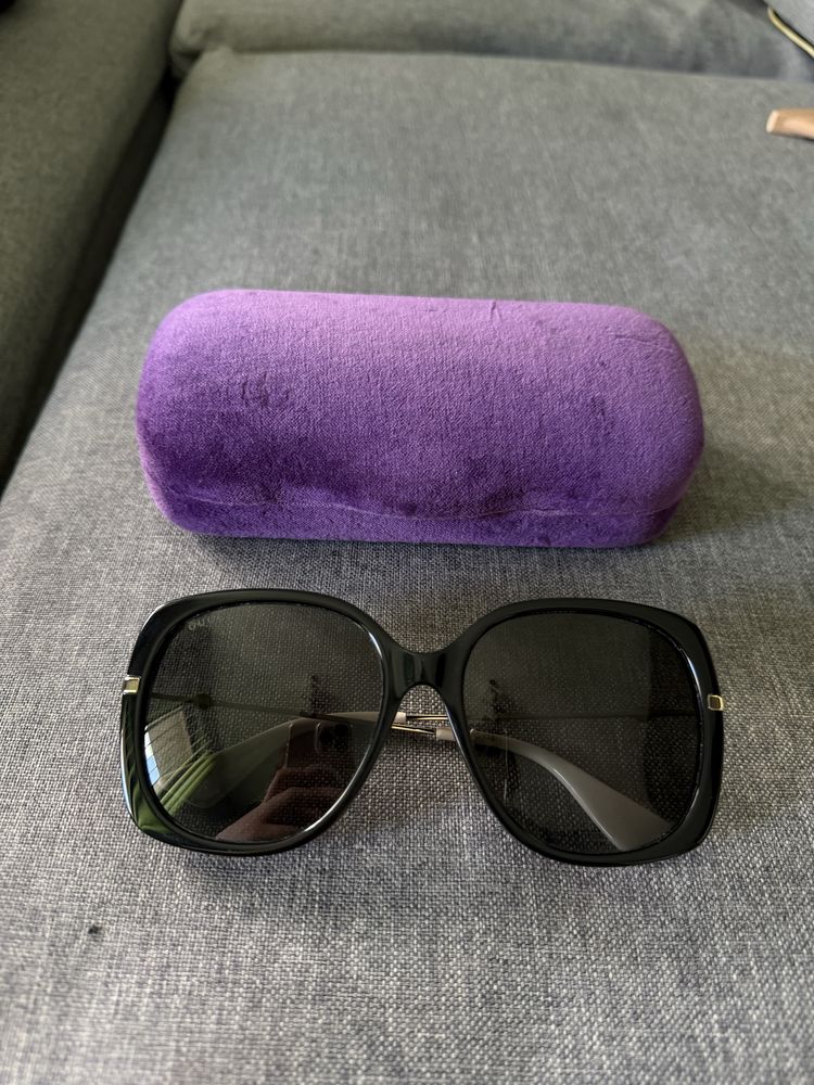Gucci okulary przeciwsłoneczne