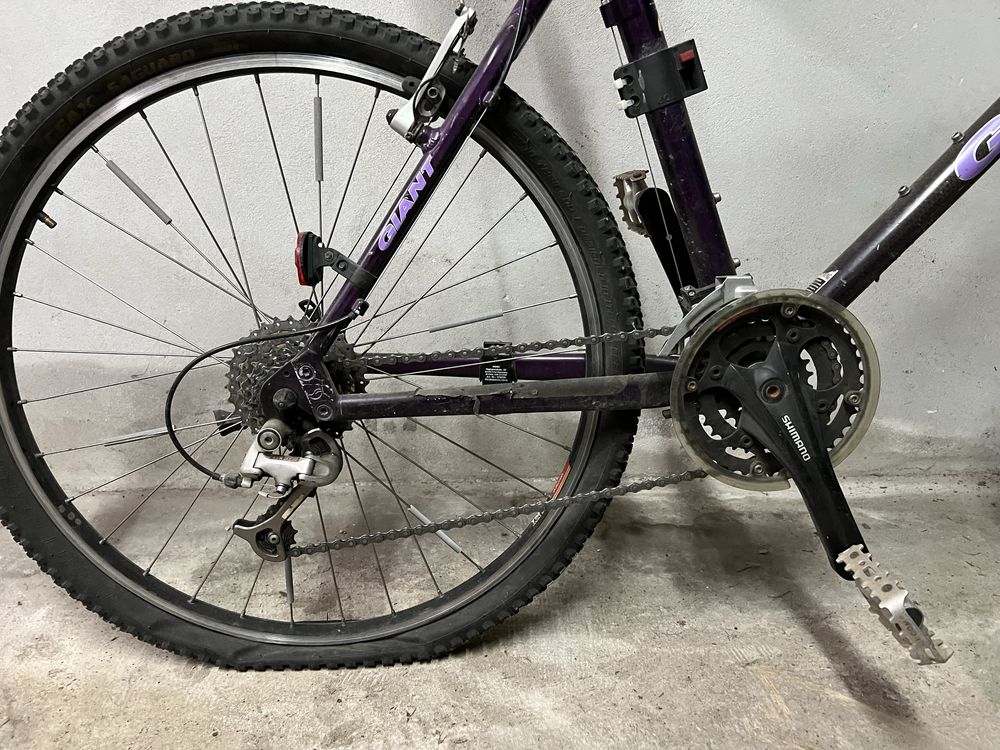 Rower Giant CADEX HCM-1