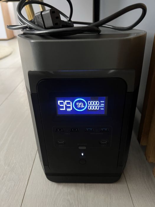 EcoFlow Delta 2 1280Ah