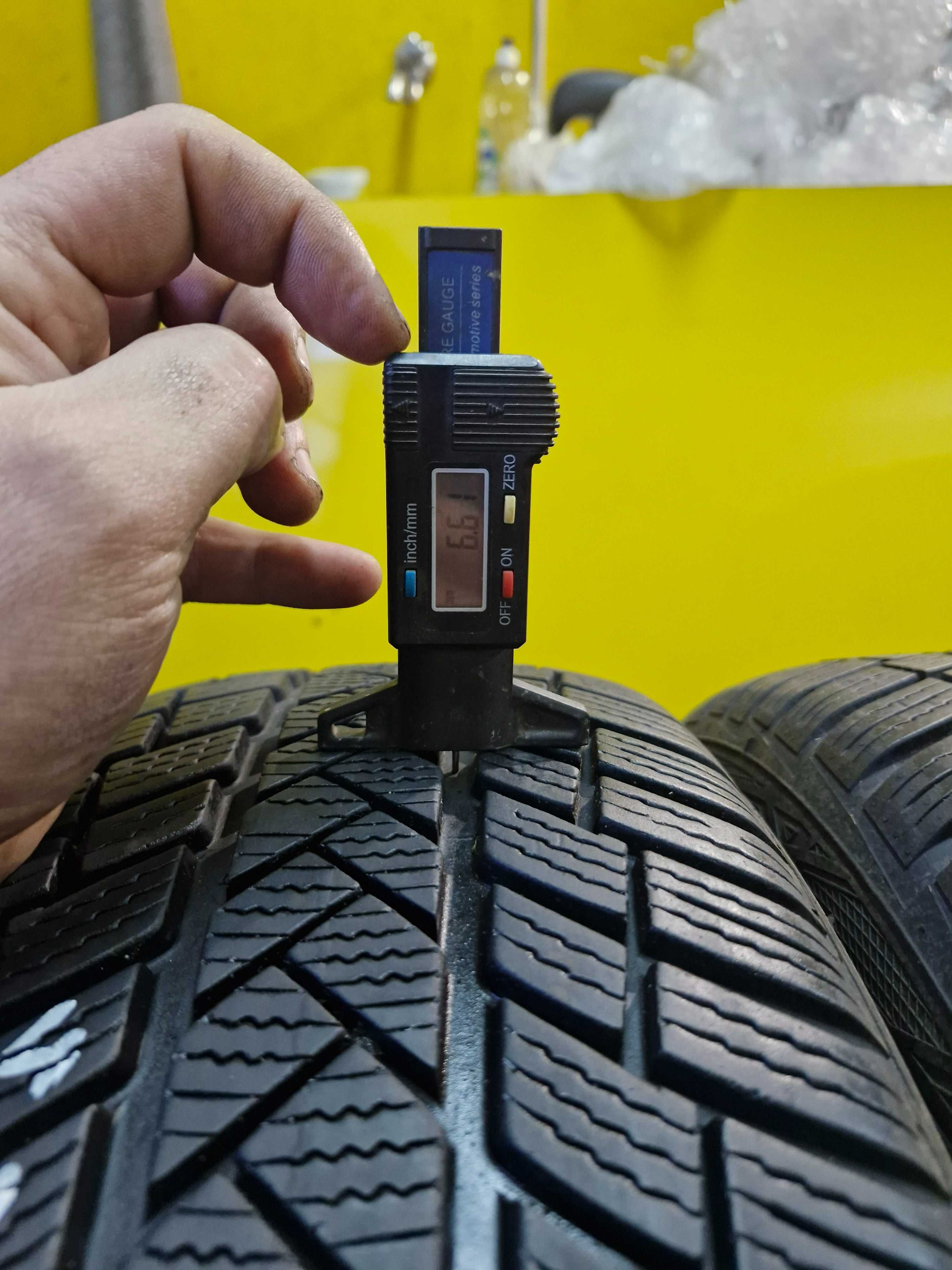 Opony Zimowe 205/55R17 Vredestein Wintrac Pro 4sztuki Montaż
