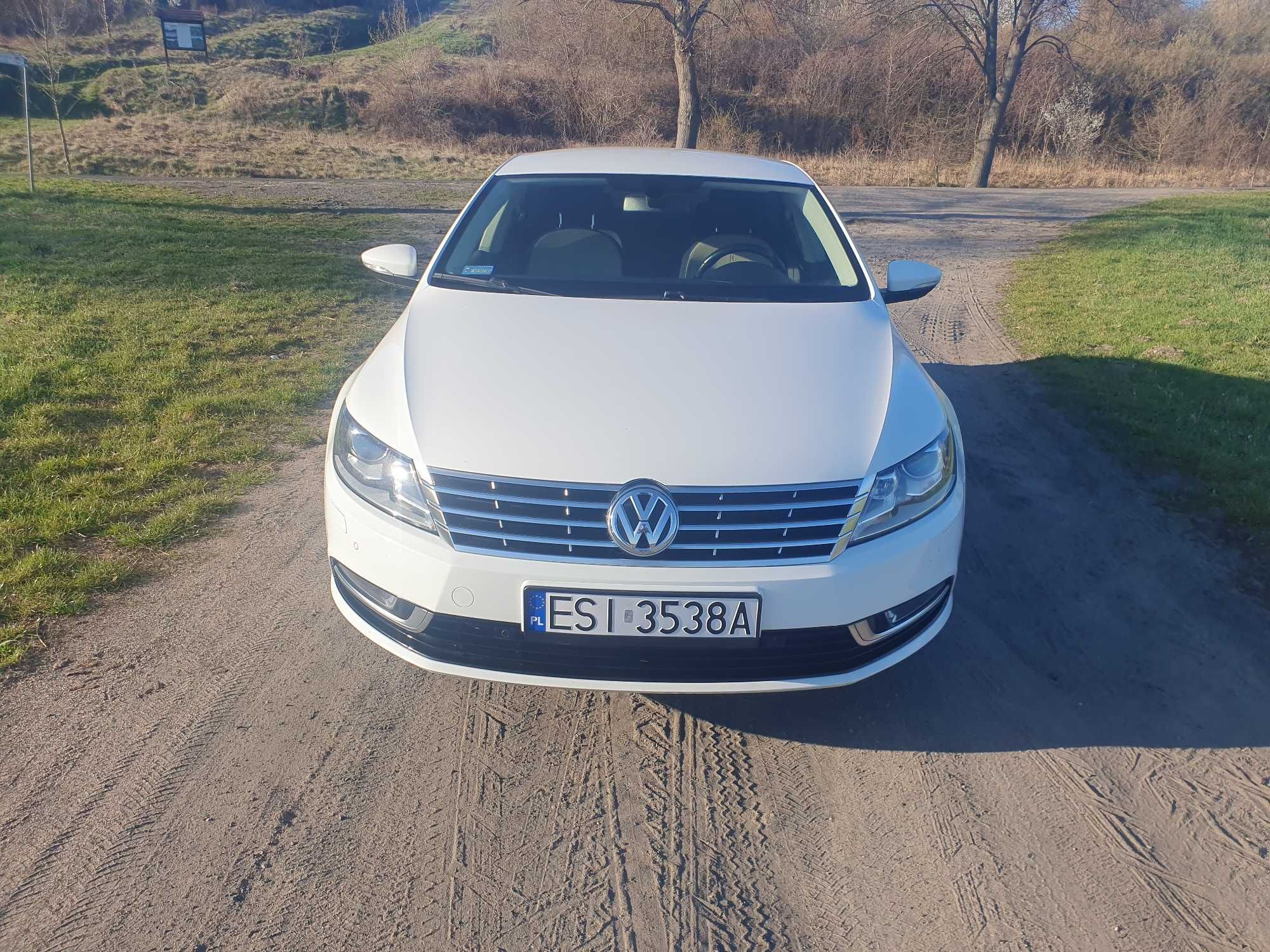 CC*2.0 TDI*LED*brak rdzy zadbany