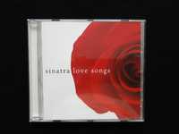 CD Frank Sinatra - Love Songs, 18 utworów