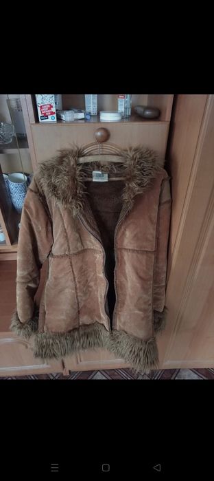 Kurtka zimowa w góry Damska