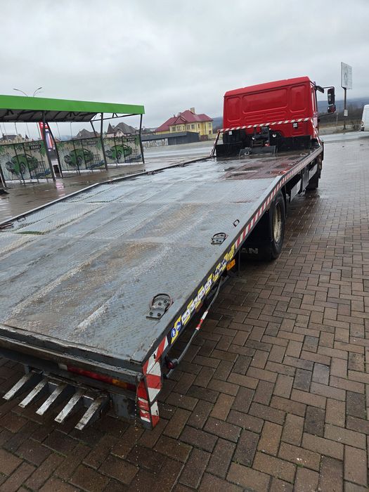 Платформа для евакуатора