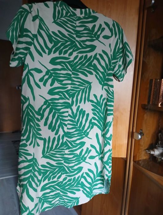 H&M nowa piękna sukienka/szmizjerka roz S-M 36-38