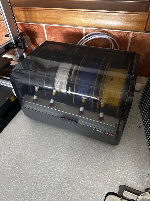 Anycubic Kobra 3 Combo + FILAMENTOS