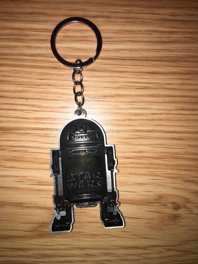 Porta-chaves Star Wars