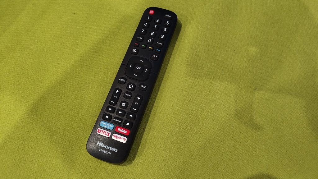 TV 55 cali Hisense H55BE7000 Smart.TV