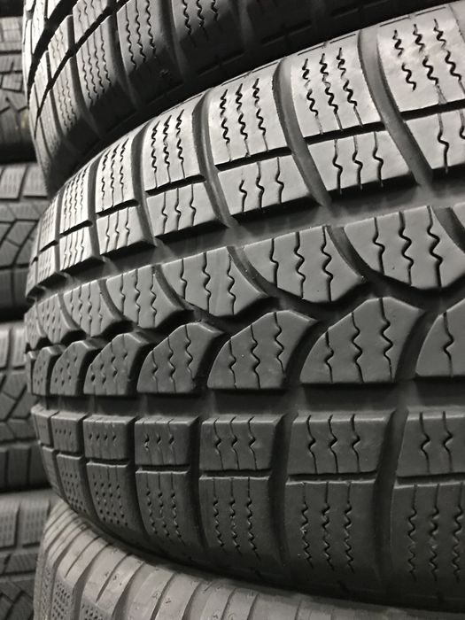 Шины б/у зима 205/60R16 Riken Snowtime B2 (Склад резины)