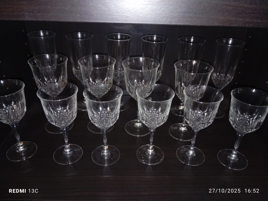 Copos de pé luminarc