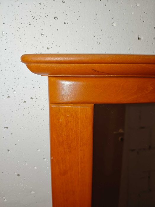 Sprzedam Lustro kolor czereśnia