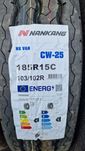 185r15c 185/80R15C Nankang CW-25