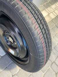 Докатка (запасне колесо) Ford Fusion 5x108 T125/80/R16 НОВЕ. ОРИГІНАЛ.