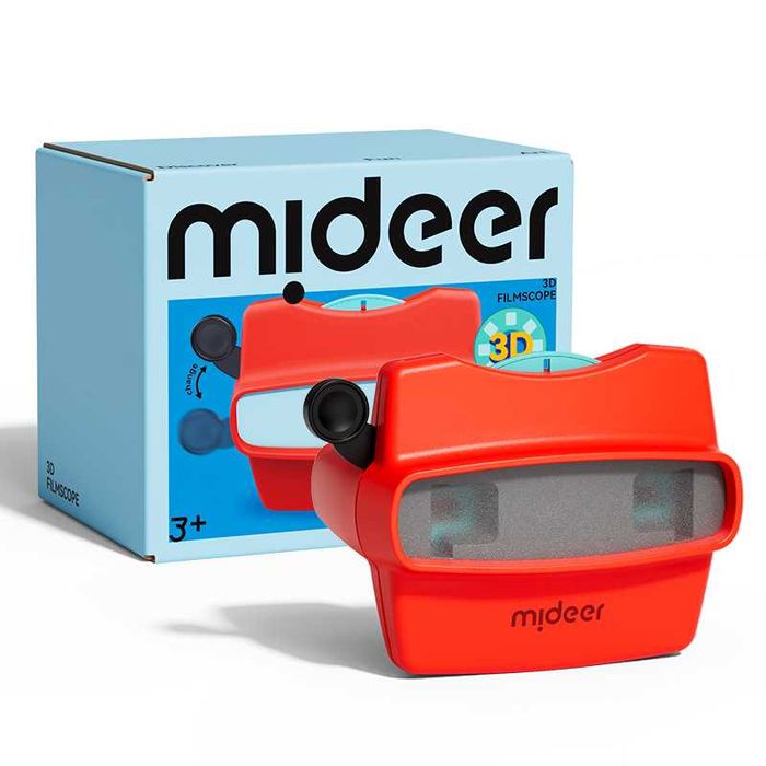 Mideer Окуляри очки 3D-кінотеатр