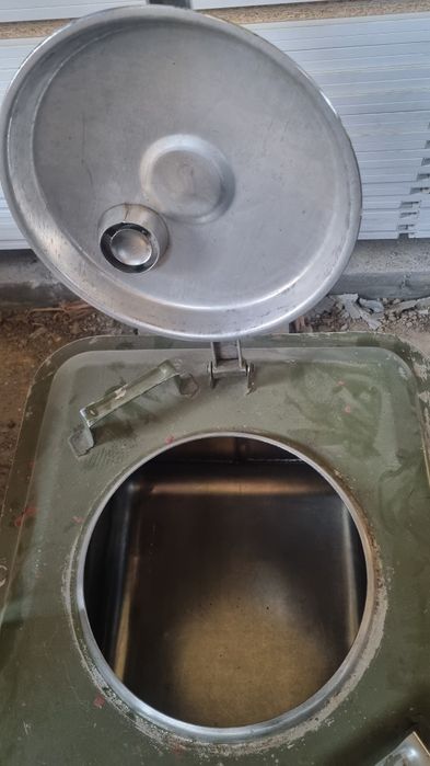 Бак полевая кухня новый ссср