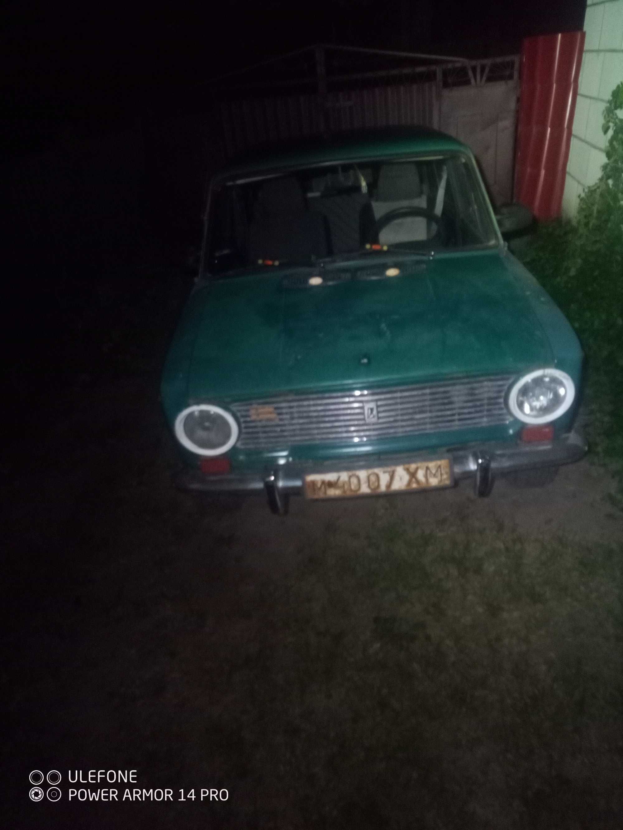 ВАЗ 2101на ходу усі питання по телефону