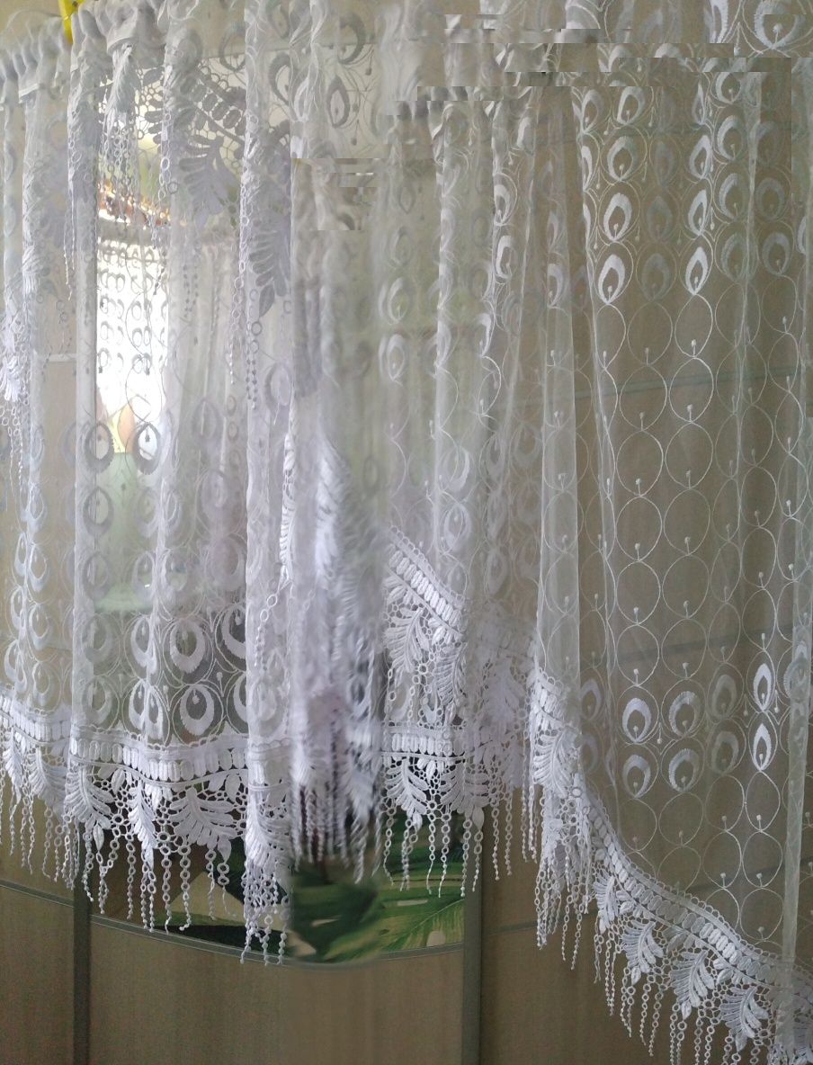 Firanka z gipiura