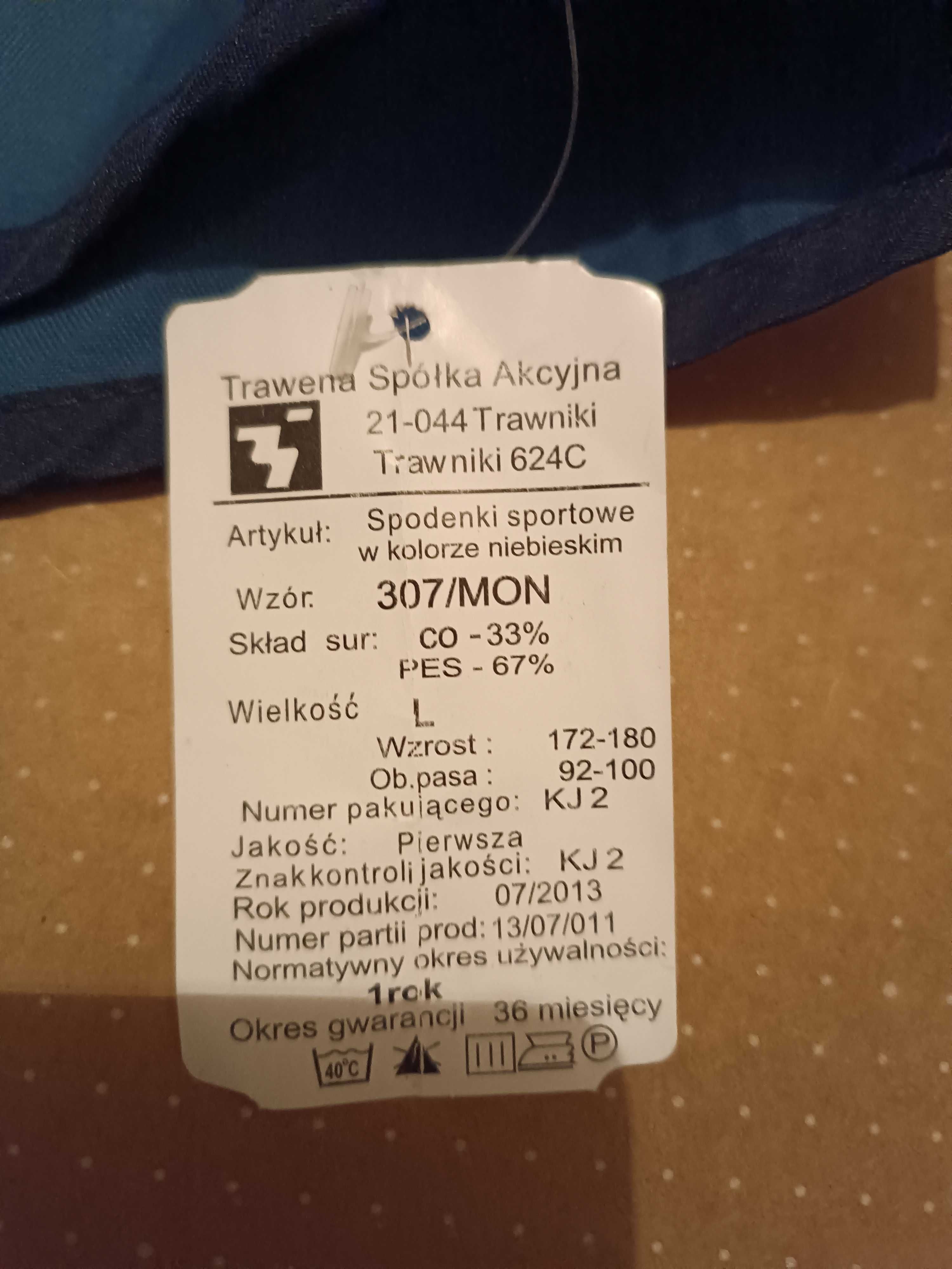 Wojskowy strój sportowy
