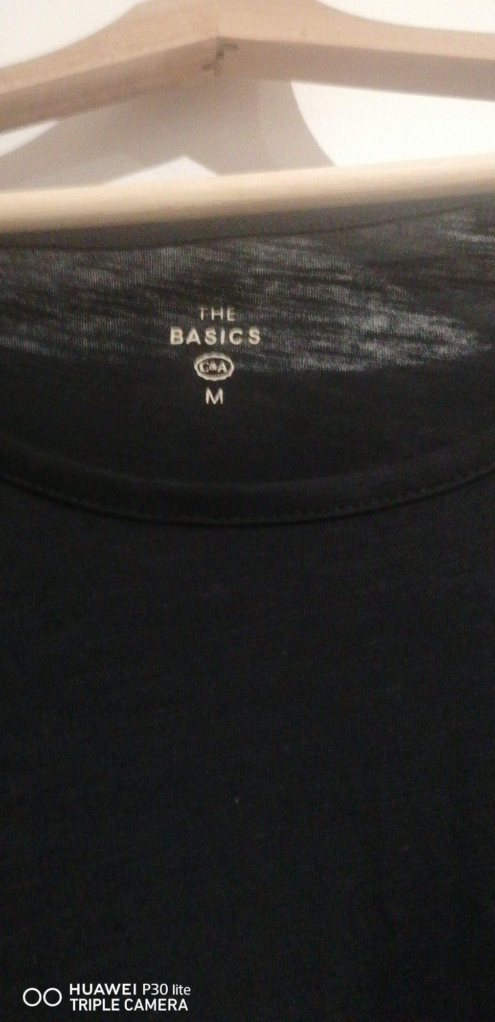 Camisola senhora preta