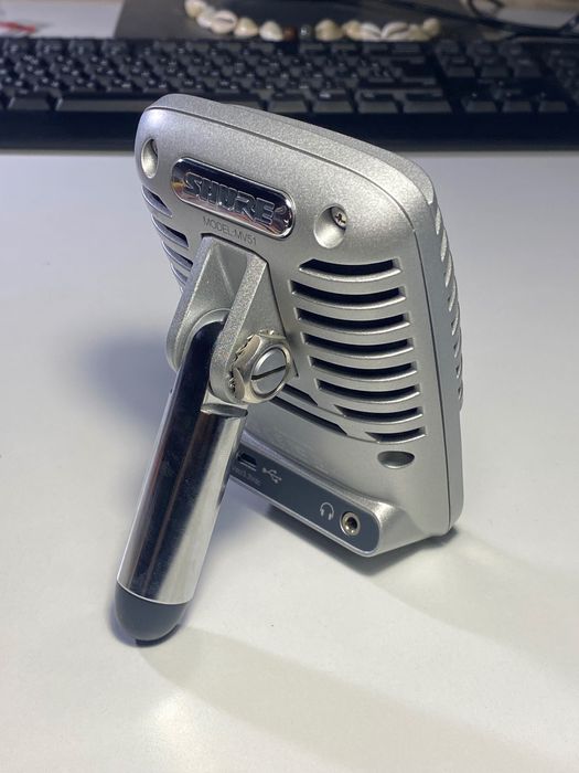 Мікрофон Shure MV51