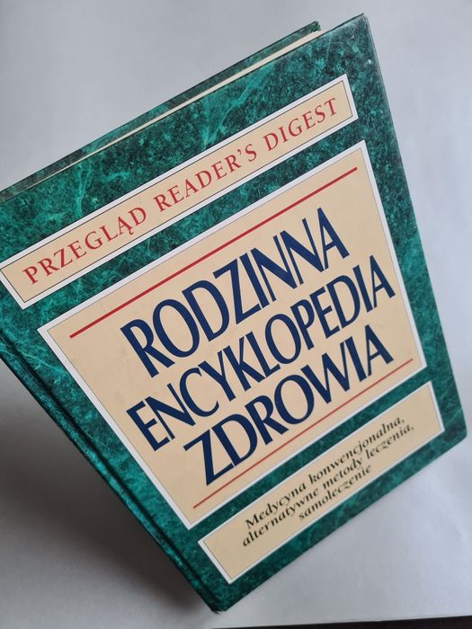 Rodzinna encyklopedia zdrowia