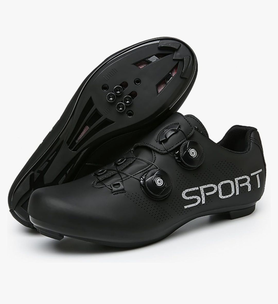 buty korki profesjonalne ultralekkie obuwie rowerowe MTB 44 ok 27cm
