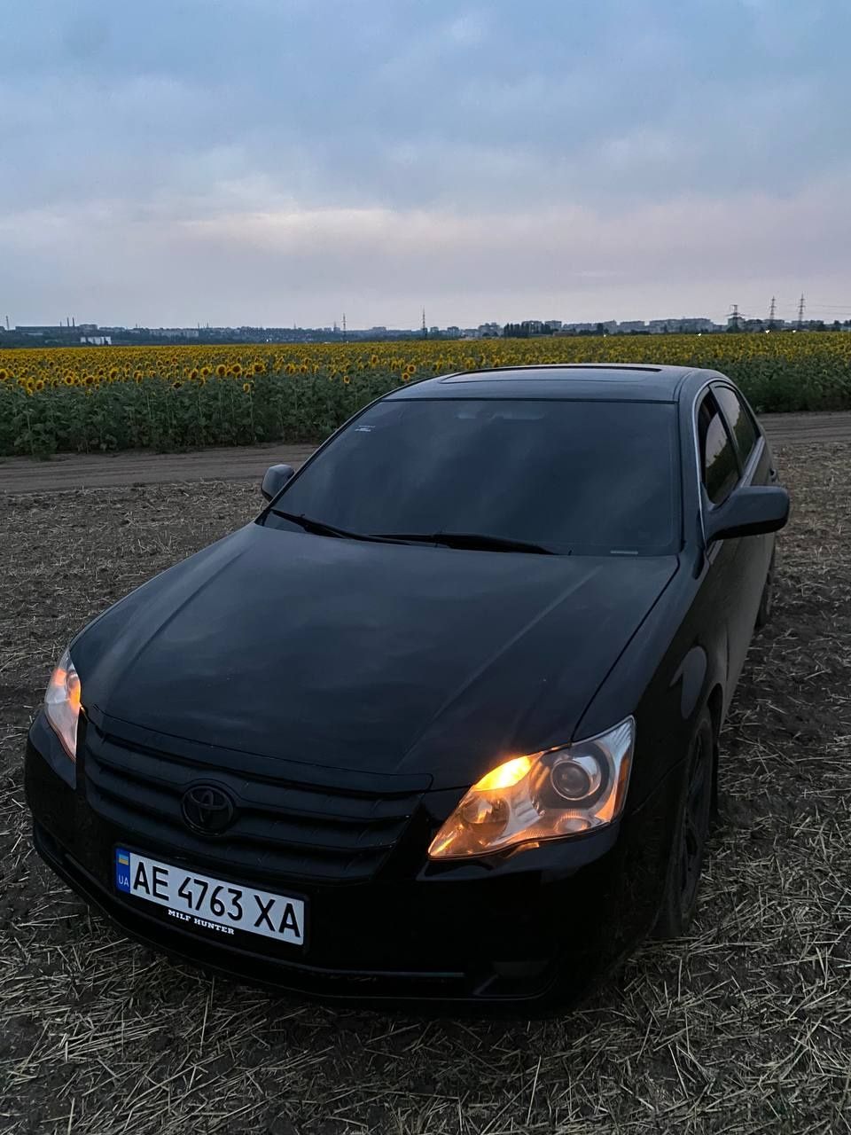 Toyota Avalon Limited 2005 3.5V6