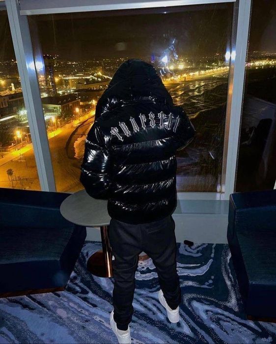 Пуховик Trapstar